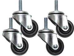 Sanus CA6CK-B1 CASTER KIT for CFR1615 and CFR1620 Component Series AV racks