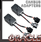 Oracle Lighting 2072-504 - LED CANBUS Flicker-Free Adapters (Pair) - H13