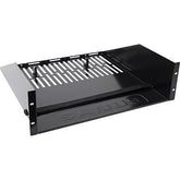 Sanus CASH23 3U Vented Rack Shelf for Component Series AV Racks
