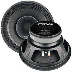 PRV Audio 10FR300 10" Fullrange Loudspeaker