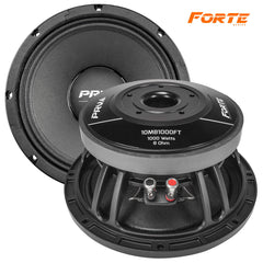 PRV Audio 10MB1000FT 10" Midbass Loudspeaker