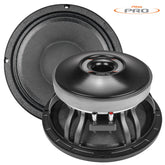 PRV Audio 10MR800 PRO 10" Midrange Loudspeaker