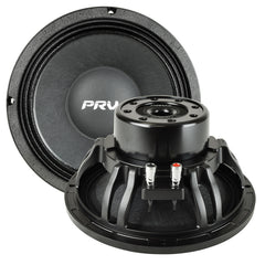 PRV Audio 10W1000-NDY-4 10" Woofer Loudspeaker