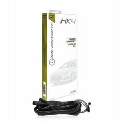 Remote Start System for 2017-2018 Kia Forte Push-to-Start Sedan 4 Cyl. Automatic