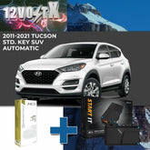 Remote Start System for 2019-2021 Hyundai Tucson Std. Key SUV Automatic