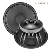 PRV Audio 12MR1000 PRO 12" Midrange Loudspeaker