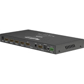 Wyrestorm EXP-SP-0104-H2 1X4 HDMI Splitter 4K HDR 1080p scaling feature