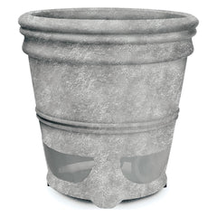 Niles PS6Si 6 inch Weatherproof Indoor/Outdoor Planter Loudspeaker (Terracotta)