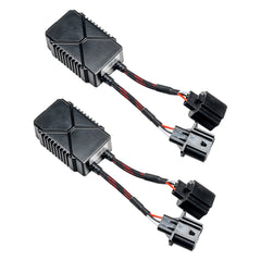 Oracle Lighting 2072-504 - LED CANBUS Flicker-Free Adapters (Pair) - H13