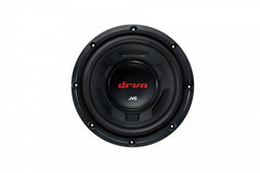 JVC CW-DR104 10" DRVN Tough Series Subwoofer 1300 W power (300 watts RMS)