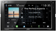 JVC KW-M865BW 6.8" Digital Multimedia Receiver