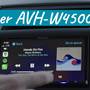 Pioneer AVH-W4500NEX DVD receiver