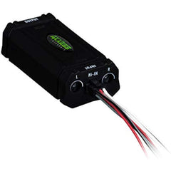 Heise AXXESS - 2 Channel Line Level Converter 80 Watt (AXLOC-80A)