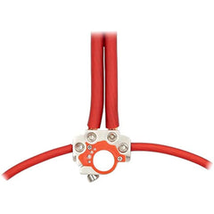 T-SPEC - Battery Terminal - 4 Position Pos/Neg,Battery Terminals (V-BATT-TML)