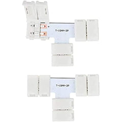 Heise - 5050 LED T Adapter - 10 Pack (HE-5050T)