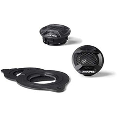 Alpine SPV-65X-WRA 6-1/2" Convertible Speaker System