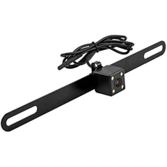 iBeam Behind LIC Plate Cam Active-Park Lines and Led Night Vision