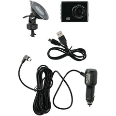 IBEAM - 1080P Dash Camera (TE-DVR1080)