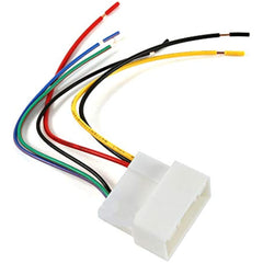 Raptor HY-7304 Radio Wire Harness for Select Hyundai and Kia Vehicles 2010-Up