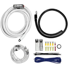 T-Spec v10 1/0 AWG Amp Kit - 5200 W with RCA Cable