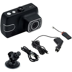 iBeam Window Mount 720P Dvr