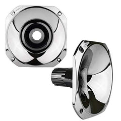 PRV Audio WGP14-25 CHROME-S 1" Exit Waveguide