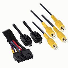 Heise Axxess Add-On Multiple Can Activated Cameras