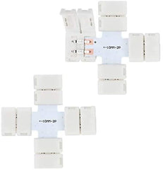 Heise - 5050 LED Plus Adapter - 10 Pack (HE-5050FW)