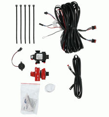 IBEAM - Universal Two Sensor No Drill Parking Sensor Kit (TE-2PSK)
