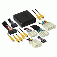 Heise Axxess Mazda Add-On Multiple Can Activated Cameras 2014-Up