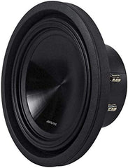 Alpine SWT-10S2 10" Truck Subwoofer 2-ohm voice SWT10S2 NEW ONE UNIT SHIP FAST