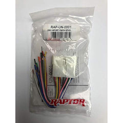 RAPTOR - Universal Import Lead (RAP-UN-0001)