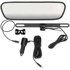 IBEAM - Wireless 4.3 Inch Mirror/Monitor and Camera (TE-WKMR43)