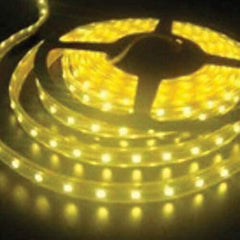 Heise - Amber 5 Meter 60 LEDs Per Meter (LED Type: 5050) - Retail Pack (H-A550)