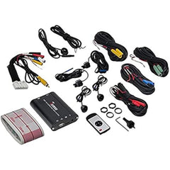 iBeam 360-Degree 3D SVM Camera System with DVR