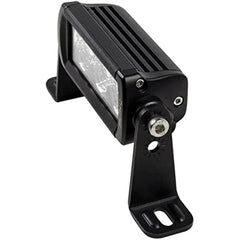 Heise - 5 1/2 inch Single Row Slimline Light Bar (HE-SL550), Black
