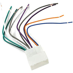 Raptor HY-7304 Radio Wire Harness for Select Hyundai and Kia Vehicles 2010-Up