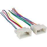 Raptor HY-7304 Radio Wire Harness for Select Hyundai and Kia Vehicles 2010-Up