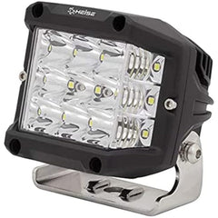 Heise - High Output Cube LED Lights 4 Inch 15 LED (HE-HCL140)