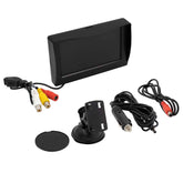 iBeam 4.3 Inch Dash Mount Monitor