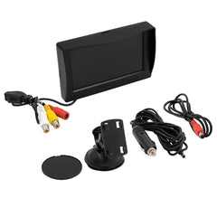 iBeam 4.3 Inch Dash Mount Monitor