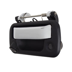 iBeam USA TE-FCTGC Ford Chrome Tailgate Handle Camera