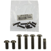 Heise - Anti Theft Lock Kit for Triple Row Light (HE-ATBTR)