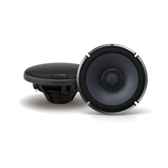 Alpine X-Series 6.5 Inch 330 Watt Coaxial 2-Way Car Audio Speakers, Pair | X-S65