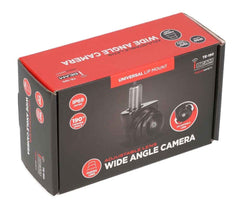 Metra TE-190 190-Degree Wide Angle Adjustable Camera