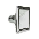 PRV Audio WG11-25 CHROME 1" Exit Waveguide