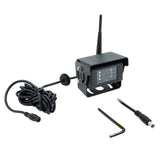 Metra iBeam Heavy Duty Commercial Wireless Camera with Microphone