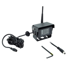 Metra iBeam Heavy Duty Commercial Wireless Camera with Microphone