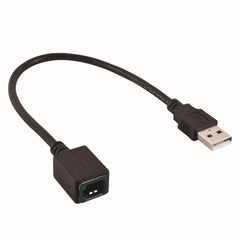 Heise Axxess USB Adapter Cable 12 Inch - Mazda 2013-Up