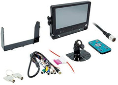 iBeam Quad Channel Touchscreen Monitor with Dvr